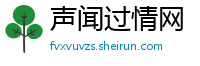 声闻过情网